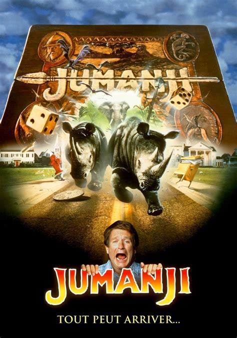 Où regarder Jumanji en streaming complet et légal